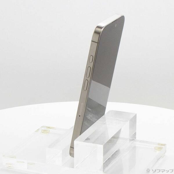 〔中古〕Apple(アップル) iPhone16 Pro 512GB ナチュラルチタニウム MYN73J／A SIMフリー〔377-ud〕 |  | 01