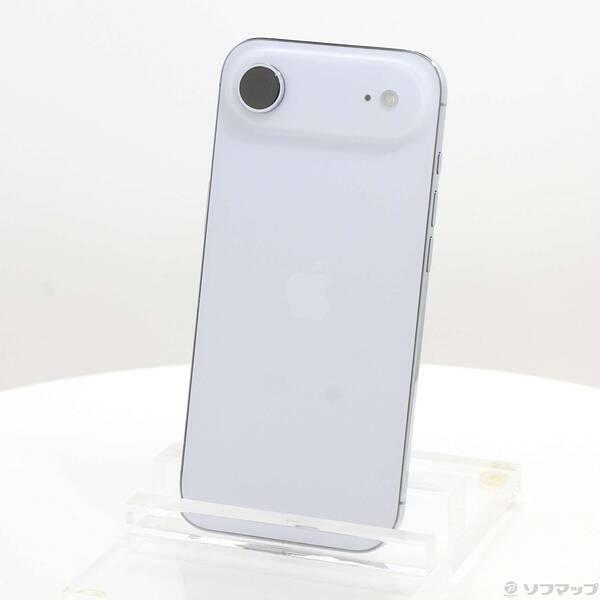 〔中古〕Apple(アップル) iPhone Air 256GB スカイブルー MG2A4J／A SIMフリー〔349-ud〕 | 