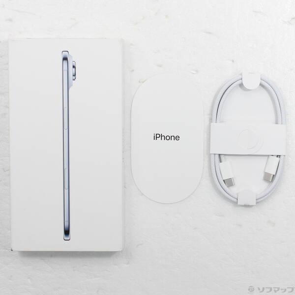 〔中古〕Apple(アップル) iPhone Air 256GB スカイブルー MG2A4J／A SIMフリー〔349-ud〕 |  | 04