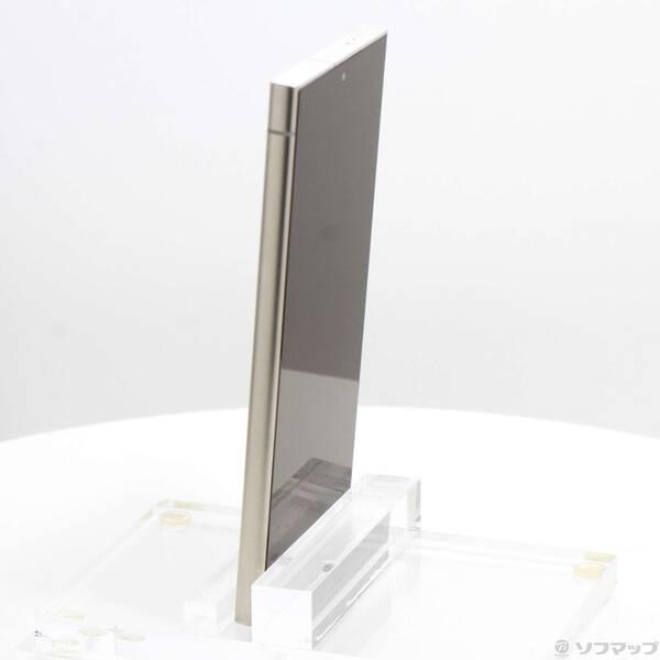 〔中古〕SAMSUNG(サムスン) Galaxy S24 Ultra 256GB チタニウムバイオレット SC-52E docomo SIMフリー〔348-ud〕 |  | 01