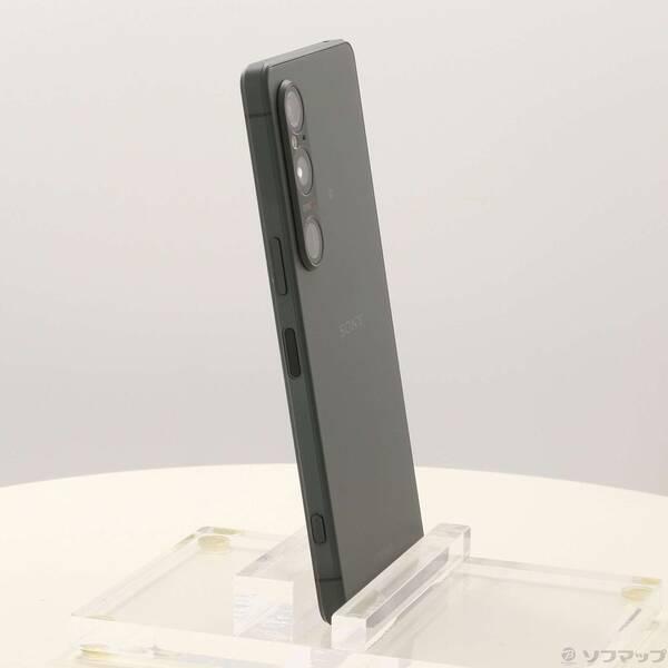 〔中古〕SONY(ソニー) Xperia 1 VI 512GB カーキグリーン XQ-EC44 G2JPCX0 SIMフリー〔344-ud〕 |  | 03