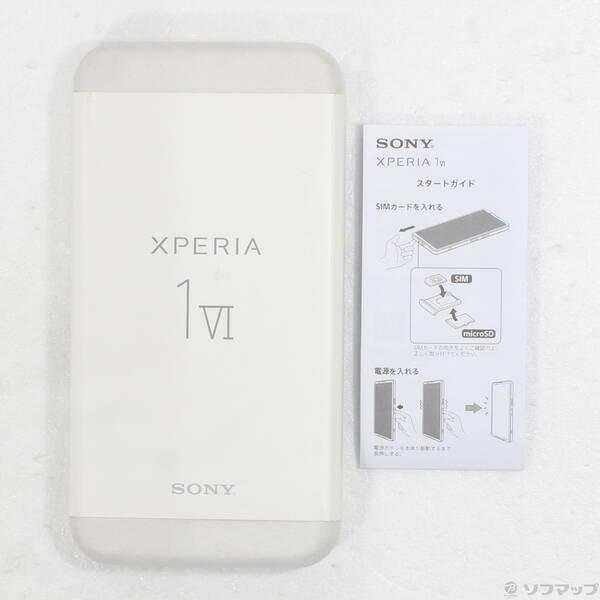 〔中古〕SONY(ソニー) Xperia 1 VI 512GB カーキグリーン XQ-EC44 G2JPCX0 SIMフリー〔344-ud〕 |  | 04