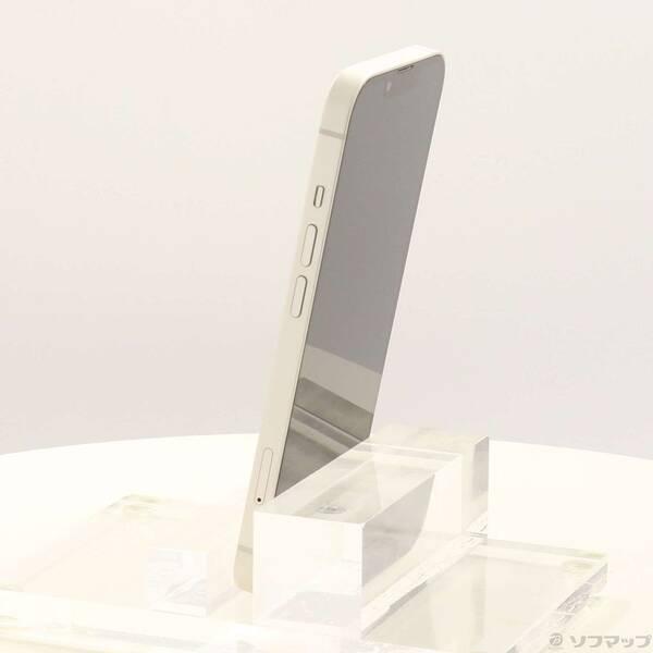〔中古〕Apple(アップル) iPhone13 128GB スターライト MLND3J／A SIMフリー〔269-ud〕 |  | 01