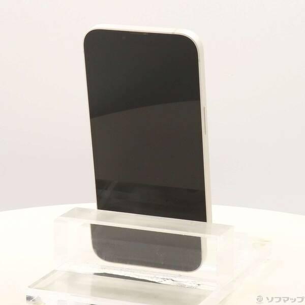 〔中古〕Apple(アップル) iPhone13 128GB スターライト MLND3J／A SIMフリー〔269-ud〕 |  | 02
