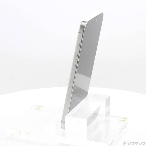〔中古〕Apple(アップル) iPhone16 Pro Max 512GB ホワイトチタニウム MYWM3J／A SIMフリー〔258-ud〕 |  | 01
