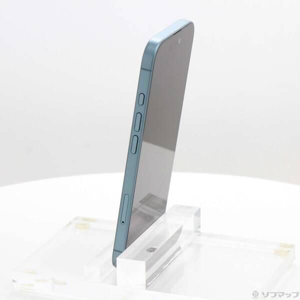 〔中古〕Apple(アップル) iPhone16 128GB ティール MYDV3J／A SIMフリー〔297-ud〕 |  | 01