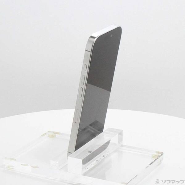 〔中古〕Apple(アップル) iPhone16 Pro 128GB ホワイトチタニウム MYMW3J／A SIMフリー〔377-ud〕 |  | 01