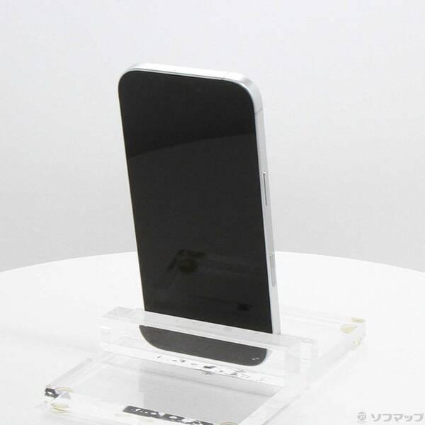 〔中古〕Apple(アップル) iPhone16 Pro 128GB ホワイトチタニウム MYMW3J／A SIMフリー〔377-ud〕 |  | 02