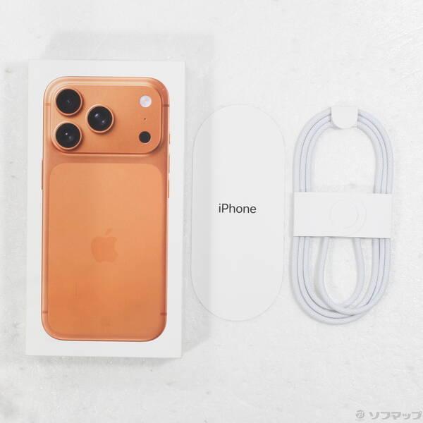 〔中古〕Apple(アップル) iPhone17 Pro 1TB コズミックオレンジ MG8E4J／A SIMフリー〔295-ud〕 |  | 04