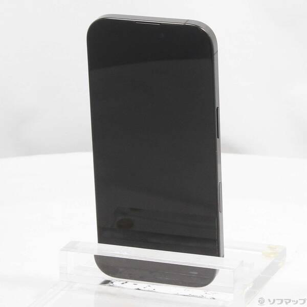 〔中古〕Apple(アップル) iPhone16 Pro 256GB ブラックチタニウム MYN03J／A SIMフリー〔198-ud〕 |  | 02