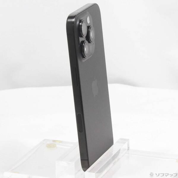 〔中古〕Apple(アップル) iPhone16 Pro 256GB ブラックチタニウム MYN03J／A SIMフリー〔198-ud〕 |  | 03