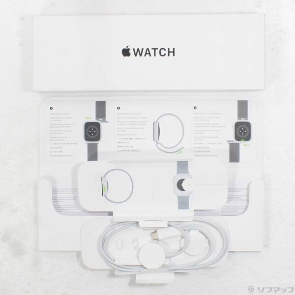 〔中古〕Apple(アップル) Apple Watch SE 第2世代 GPS 40mm スターライトアルミニウムケース スターライトスポーツループ〔262-ud〕 |  | 04