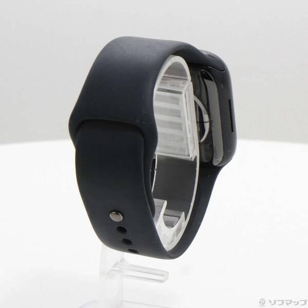 〔中古〕Apple(アップル) Apple Watch Series 9 GPS 41mm ミッドナイトアルミニウムケース ミッドナイトスポーツバンド〔276-ud〕 |  | 02