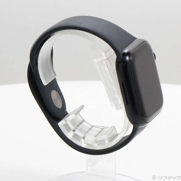 〔中古〕Apple(アップル) Apple Watch Series 9 GPS 41mm ミッドナイトアルミニウムケース ミッドナイトスポーツバンド〔276-ud〕 |  | 03