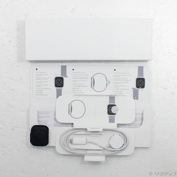 〔中古〕Apple(アップル) Apple Watch Series 9 GPS 41mm ミッドナイトアルミニウムケース ミッドナイトスポーツバンド〔276-ud〕 |  | 04