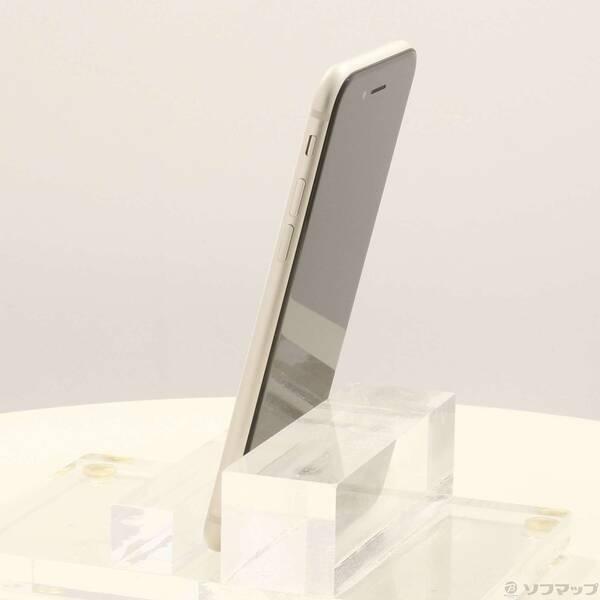 〔中古〕Apple(アップル) iPhone SE 第3世代 64GB スターライト MMYD3J／A SIMフリー〔344-ud〕 |  | 01