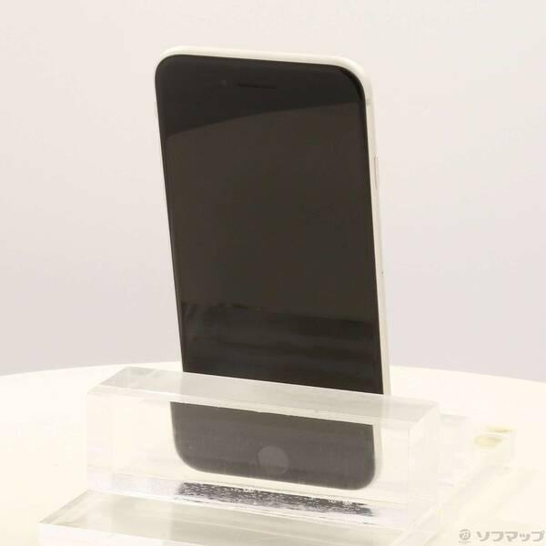 〔中古〕Apple(アップル) iPhone SE 第3世代 64GB スターライト MMYD3J／A SIMフリー〔344-ud〕 |  | 02