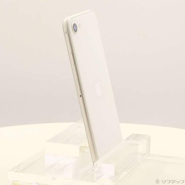 〔中古〕Apple(アップル) iPhone SE 第3世代 64GB スターライト MMYD3J／A SIMフリー〔344-ud〕 |  | 03