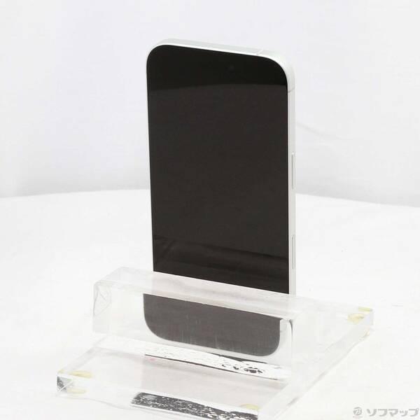 〔中古〕Apple(アップル) iPhone16 256GB ホワイト MYDX3J／A SIMフリー〔297-ud〕 |  | 02