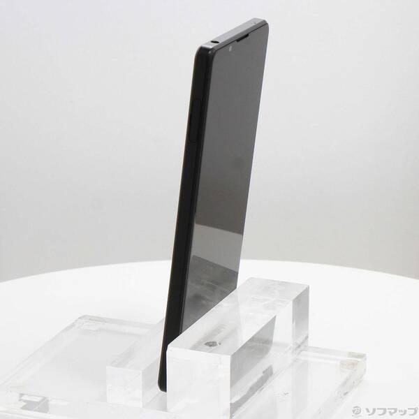 〔中古〕SONY(ソニー) Xperia 1 III 256GB フロストブラック SO-51B docomoロック解除SIMフリー〔276-ud〕 |  | 01