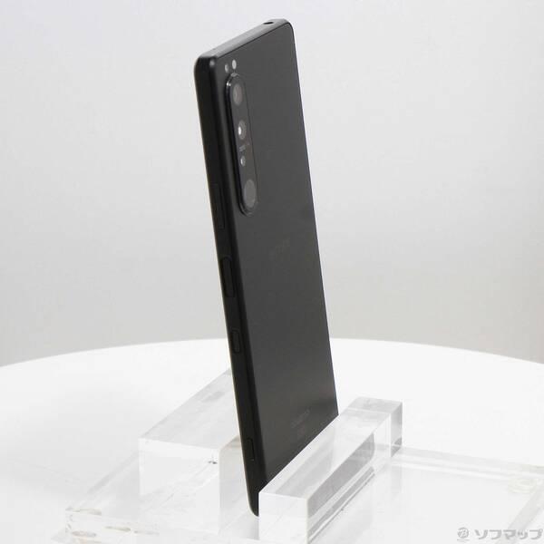 〔中古〕SONY(ソニー) Xperia 1 III 256GB フロストブラック SO-51B docomoロック解除SIMフリー〔276-ud〕 |  | 03