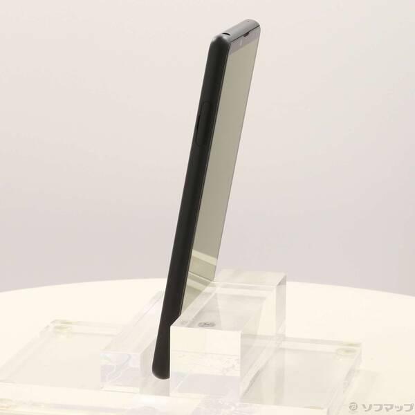 〔中古〕SONY(ソニー) Xperia 10 III 128GB ブラック SO-52B docomoロック解除SIMフリー〔198-ud〕 |  | 01