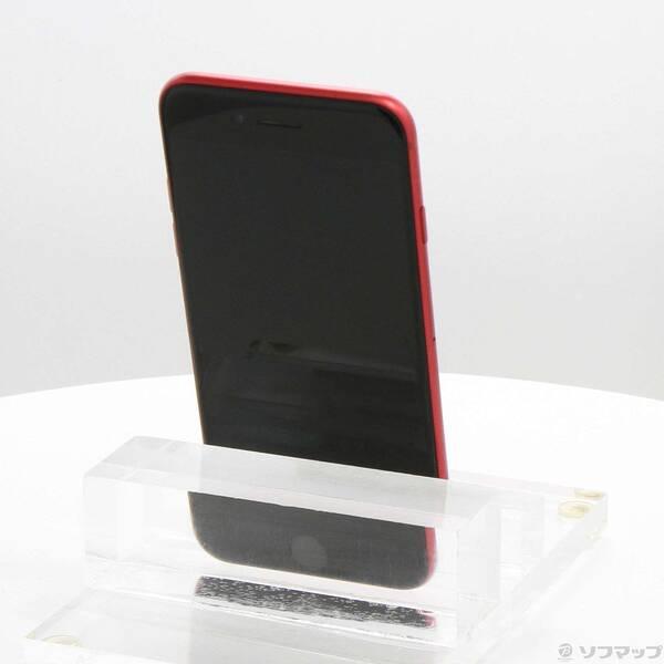 〔中古〕Apple(アップル) iPhone SE 第2世代 128GB プロダクトレッド MXD22J／A SoftBank〔262-ud〕 |  | 02