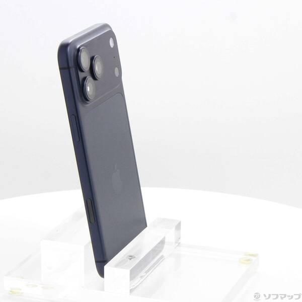 〔中古〕Apple(アップル) iPhone17 Pro Max 256GB ディープブルー MFYA4J／A SIMフリー〔198-ud〕 |  | 03