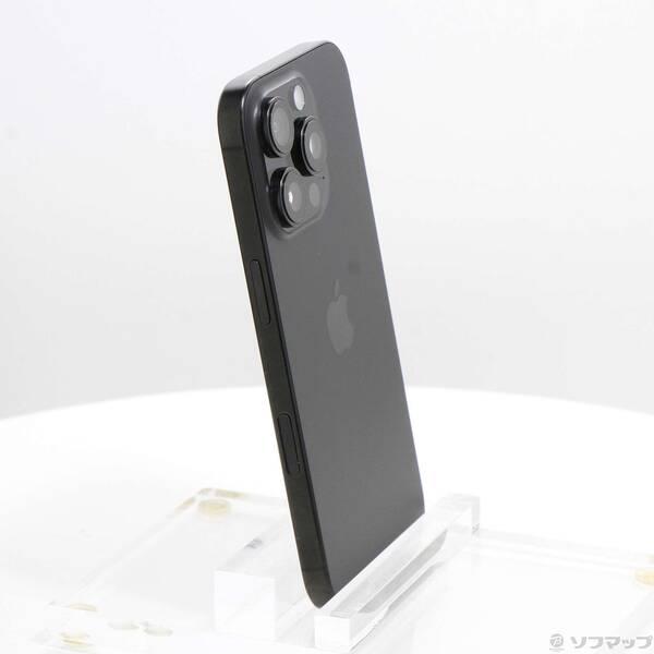 〔中古〕Apple(アップル) iPhone16 Pro 256GB ブラックチタニウム MYN03J／A SIMフリー〔258-ud〕 |  | 03