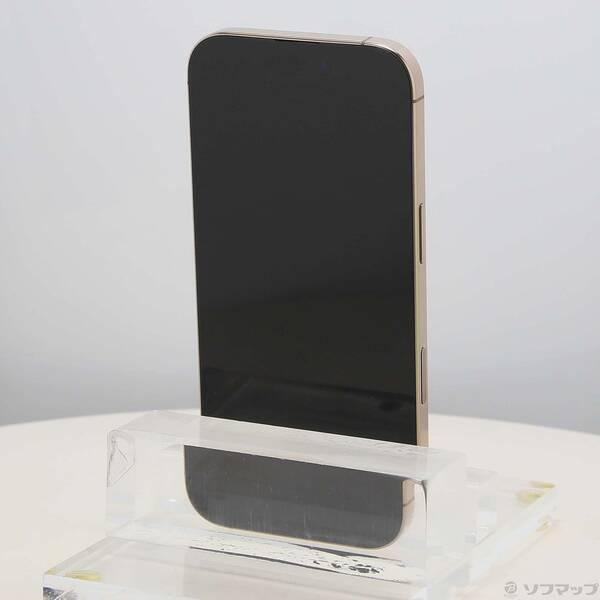〔中古〕Apple(アップル) iPhone16 Pro 128GB デザートチタニウム MYMX3J／A SIMフリー〔349-ud〕 |  | 02