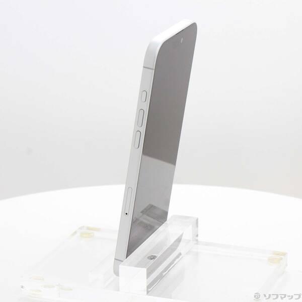 〔中古〕Apple(アップル) iPhone16 Plus 256GB ホワイト MXVH3J／A SIMフリー〔198-ud〕 |  | 01