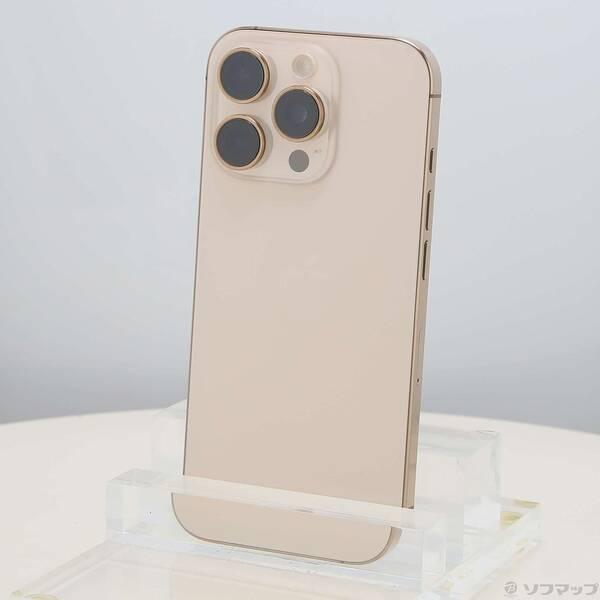 〔中古〕Apple(アップル) iPhone16 Pro 512GB デザートチタニウム MYN63J／A SIMフリー〔349-ud〕 | 