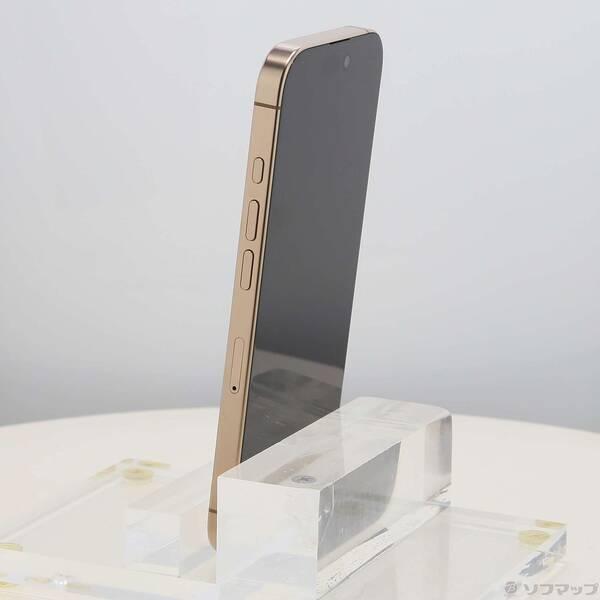 〔中古〕Apple(アップル) iPhone16 Pro 512GB デザートチタニウム MYN63J／A SIMフリー〔349-ud〕 |  | 01