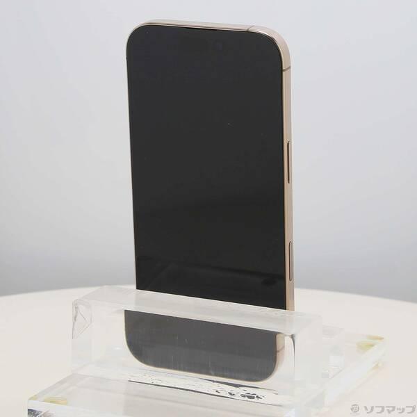 〔中古〕Apple(アップル) iPhone16 Pro 512GB デザートチタニウム MYN63J／A SIMフリー〔349-ud〕 |  | 02
