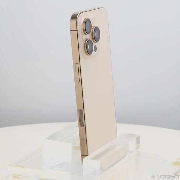 〔中古〕Apple(アップル) iPhone16 Pro 512GB デザートチタニウム MYN63J／A SIMフリー〔349-ud〕 |  | 03