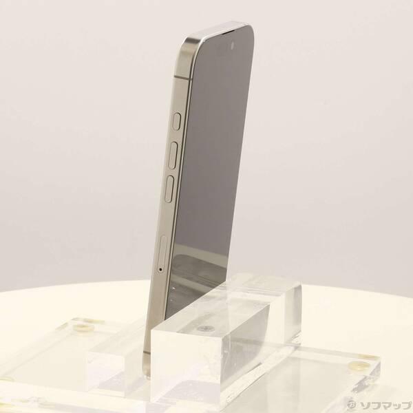 〔中古〕Apple(アップル) iPhone16 Pro 256GB ナチュラルチタニウム MYN33J／A SIMフリー〔297-ud〕 |  | 01