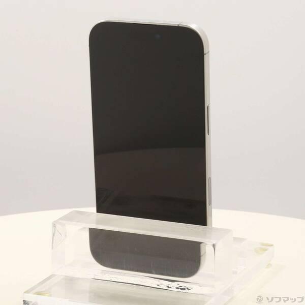 〔中古〕Apple(アップル) iPhone16 Pro 256GB ナチュラルチタニウム MYN33J／A SIMフリー〔297-ud〕 |  | 02