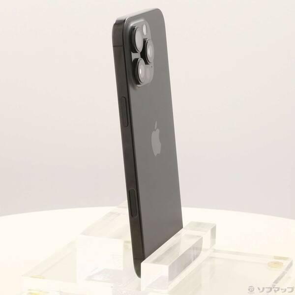 〔中古〕Apple(アップル) iPhone16 Pro Max 1TB ブラックチタニウム MYWQ3J／A SIMフリー〔344-ud〕 |  | 03