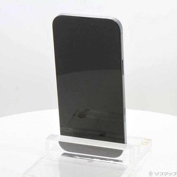 〔中古〕Apple(アップル) iPhone16 Pro Max 256GB ブラックチタニウム MYWG3J／A SIMフリー〔269-ud〕 |  | 02