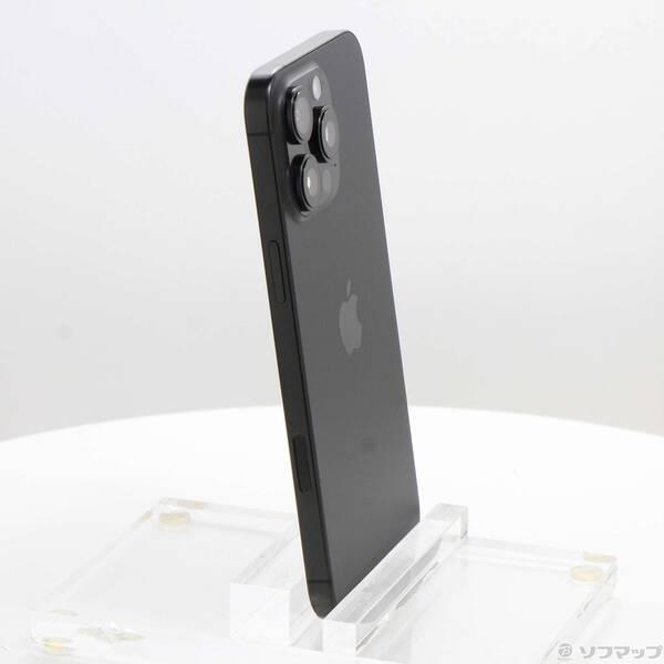 〔中古〕Apple(アップル) iPhone16 Pro Max 256GB ブラックチタニウム MYWG3J／A SIMフリー〔269-ud〕 |  | 03