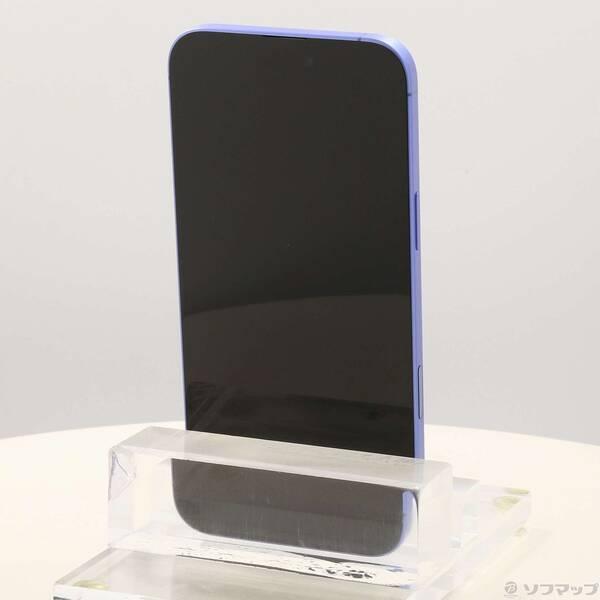 〔中古〕Apple(アップル) iPhone16 Plus 128GB ウルトラマリン MXVE3J／A SIMフリー〔377-ud〕 |  | 02