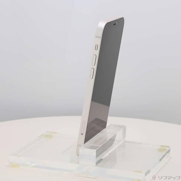 〔中古〕Apple(アップル) iPhone12 64GB ホワイト MGHP3J／A SIMフリー〔258-ud〕 |  | 01