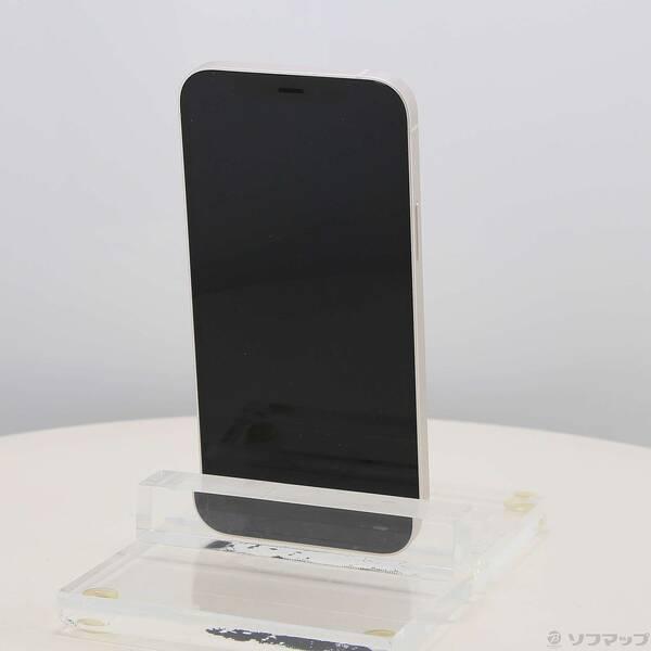 〔中古〕Apple(アップル) iPhone12 64GB ホワイト MGHP3J／A SIMフリー〔258-ud〕 |  | 02