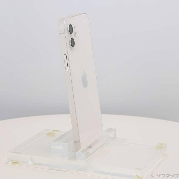 〔中古〕Apple(アップル) iPhone12 64GB ホワイト MGHP3J／A SIMフリー〔258-ud〕 |  | 03