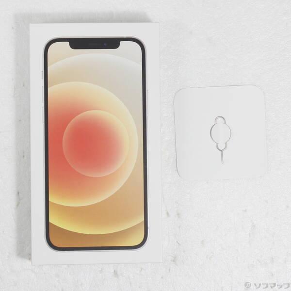 〔中古〕Apple(アップル) iPhone12 64GB ホワイト MGHP3J／A SIMフリー〔258-ud〕 |  | 04