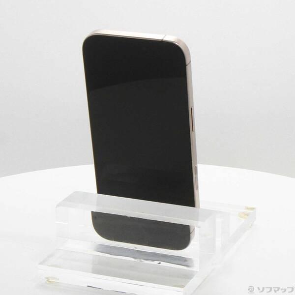 〔中古〕Apple(アップル) iPhone16 Pro 128GB デザートチタニウム FYMX3J／A SIMフリー〔305-ud〕 |  | 02