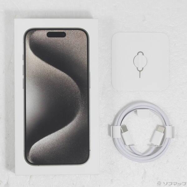 〔中古〕Apple(アップル) iPhone15 Pro 128GB ナチュラルチタニウム MTU93J／A SIMフリー〔377-ud〕 |  | 04