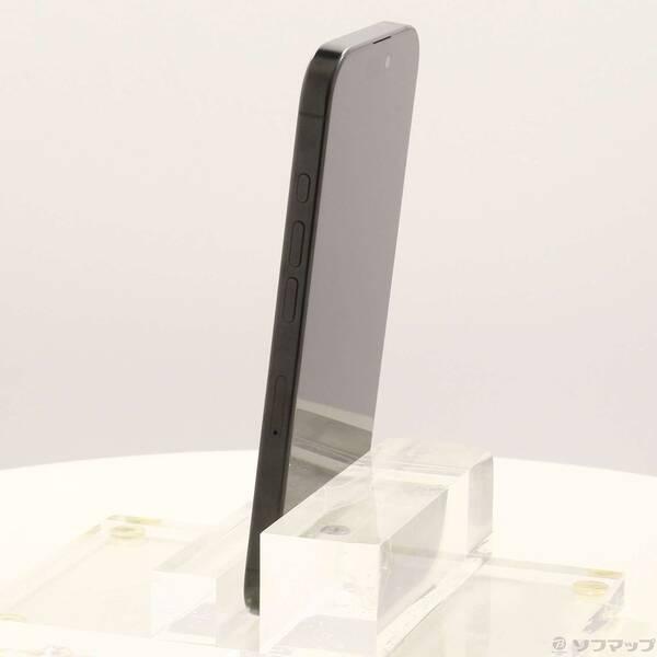 〔中古〕Apple(アップル) iPhone16 Pro 256GB ブラックチタニウム MYN03J／A SIMフリー〔377-ud〕 |  | 01