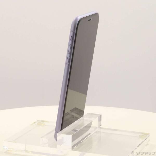 〔中古〕Apple(アップル) iPhone11 64GB パープル MWLX2J／A SIMフリー〔377-ud〕 |  | 01