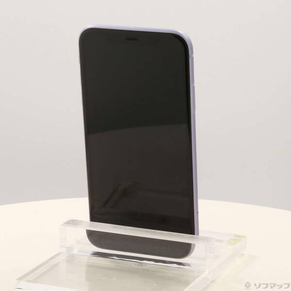 〔中古〕Apple(アップル) iPhone11 64GB パープル MWLX2J／A SIMフリー〔377-ud〕 |  | 02